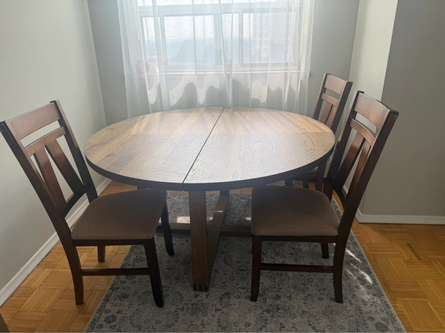 IKEA MÖRBYLÅNGA Table - photo 5
