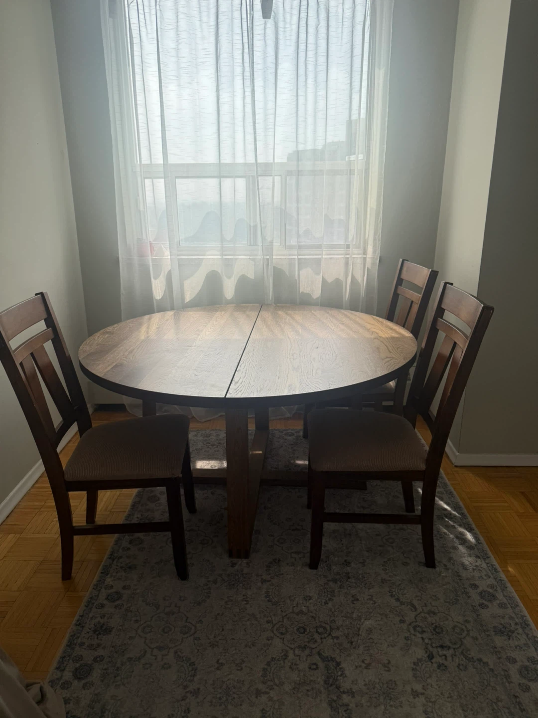 IKEA MÖRBYLÅNGA Table - photo 2