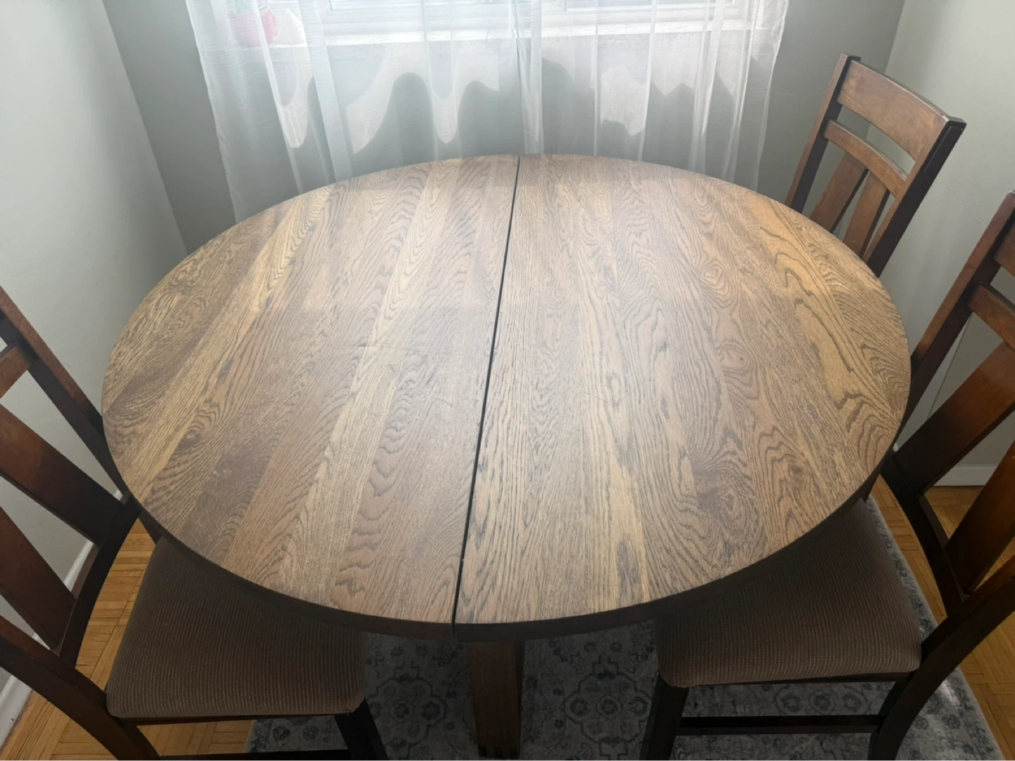 IKEA MÖRBYLÅNGA Table - photo 4