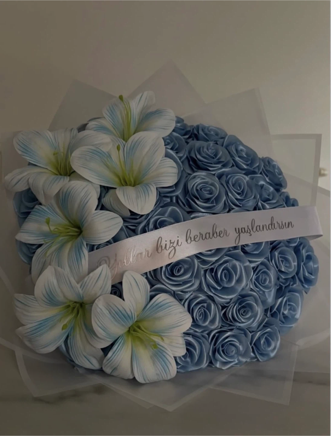Promo ribbon bouquets - photo 4