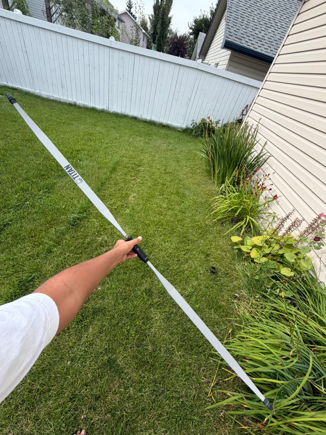 Bear titan bow