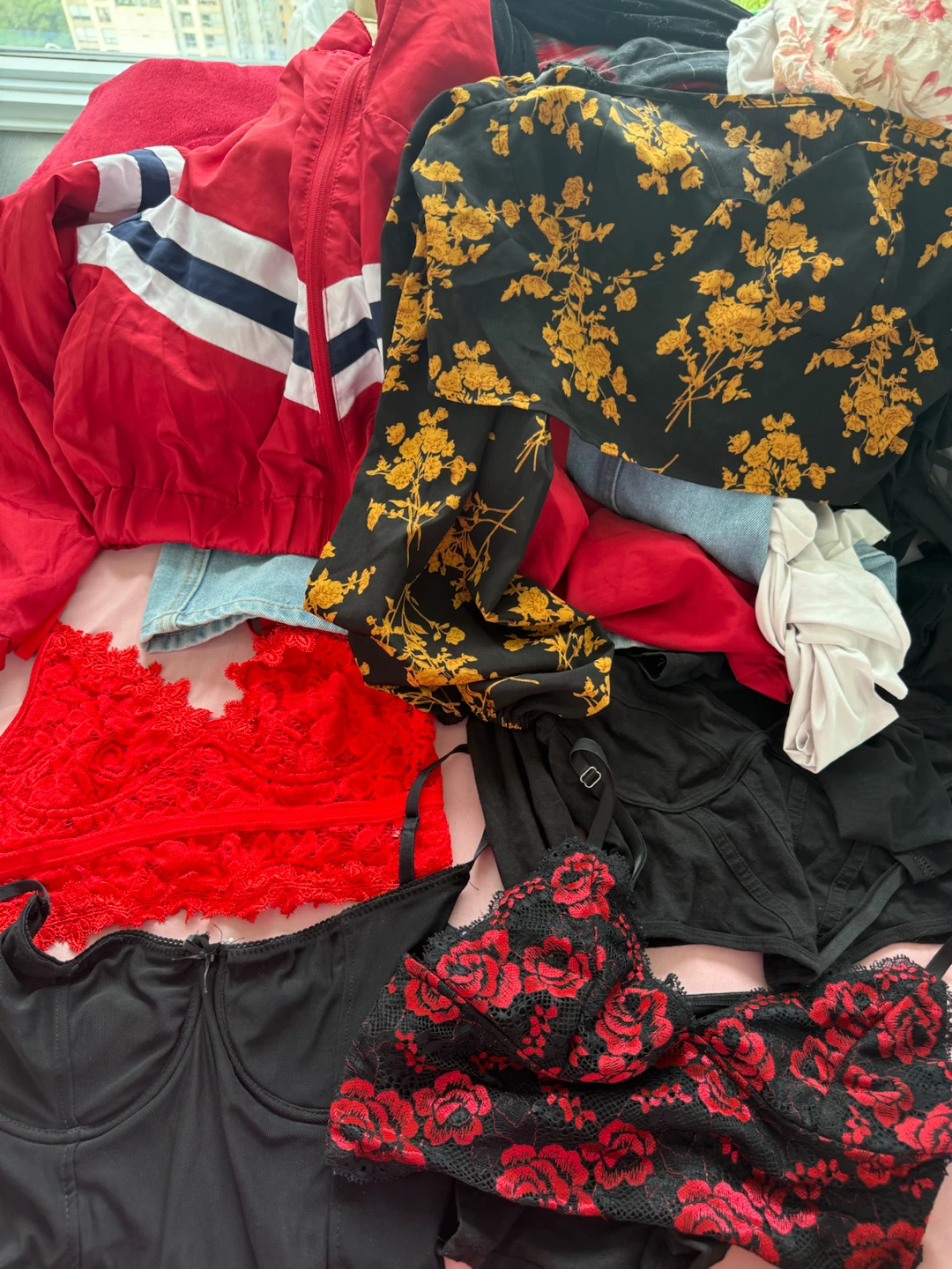 Bundle of Women's Clothing