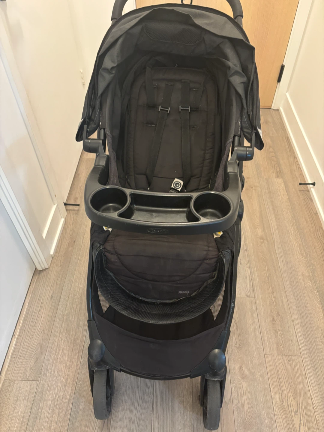 Used Graco Stroller