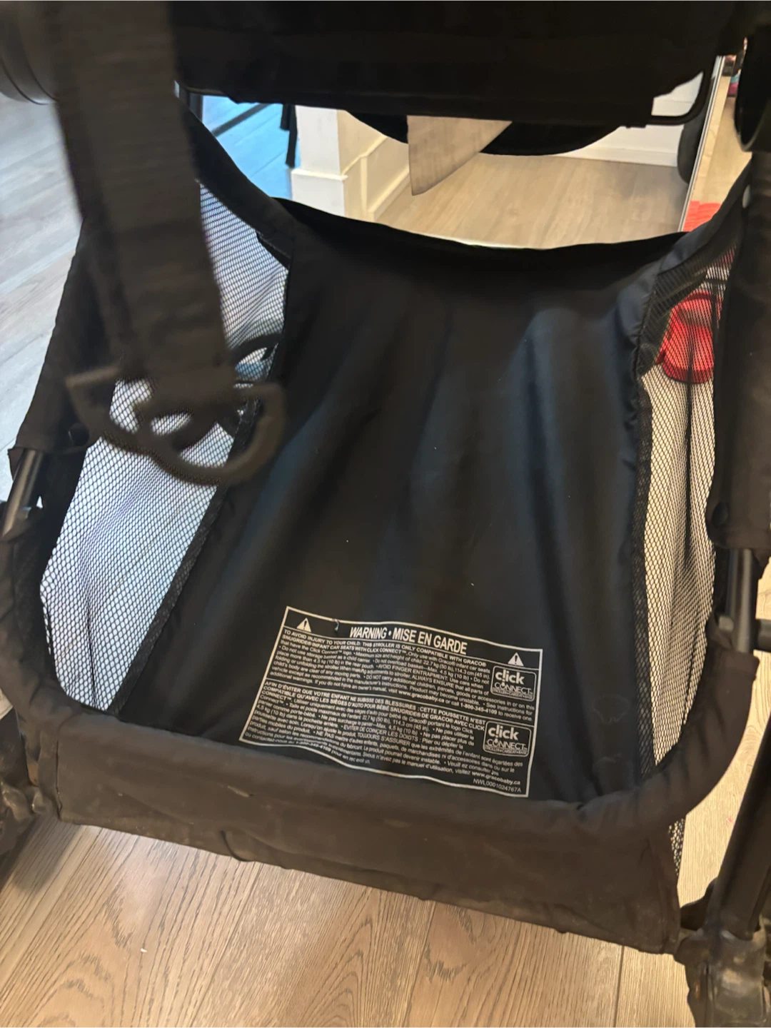 Used Graco Stroller - photo 3