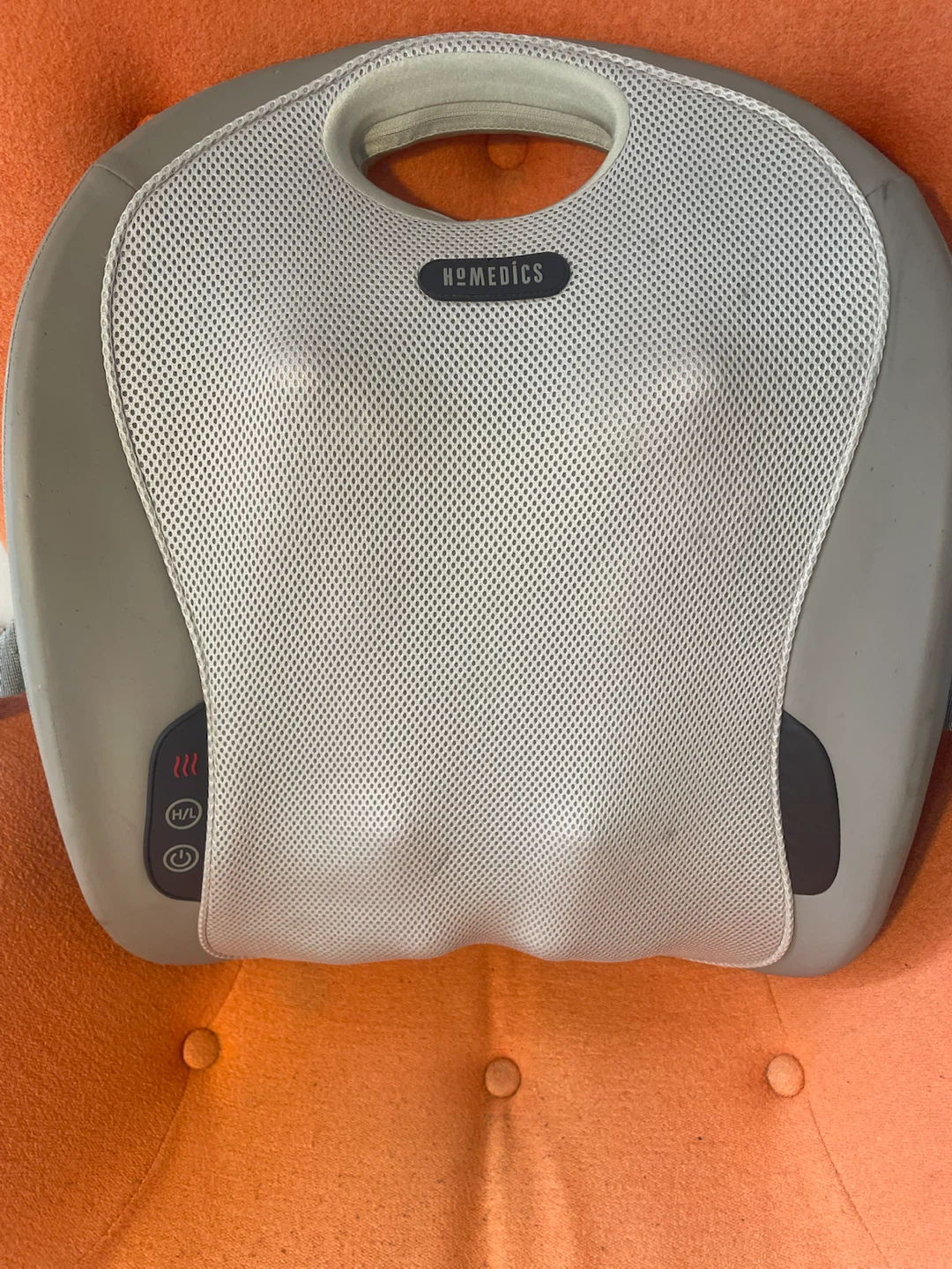 HoMedics Shiatsu Pro Back Massager with Heat