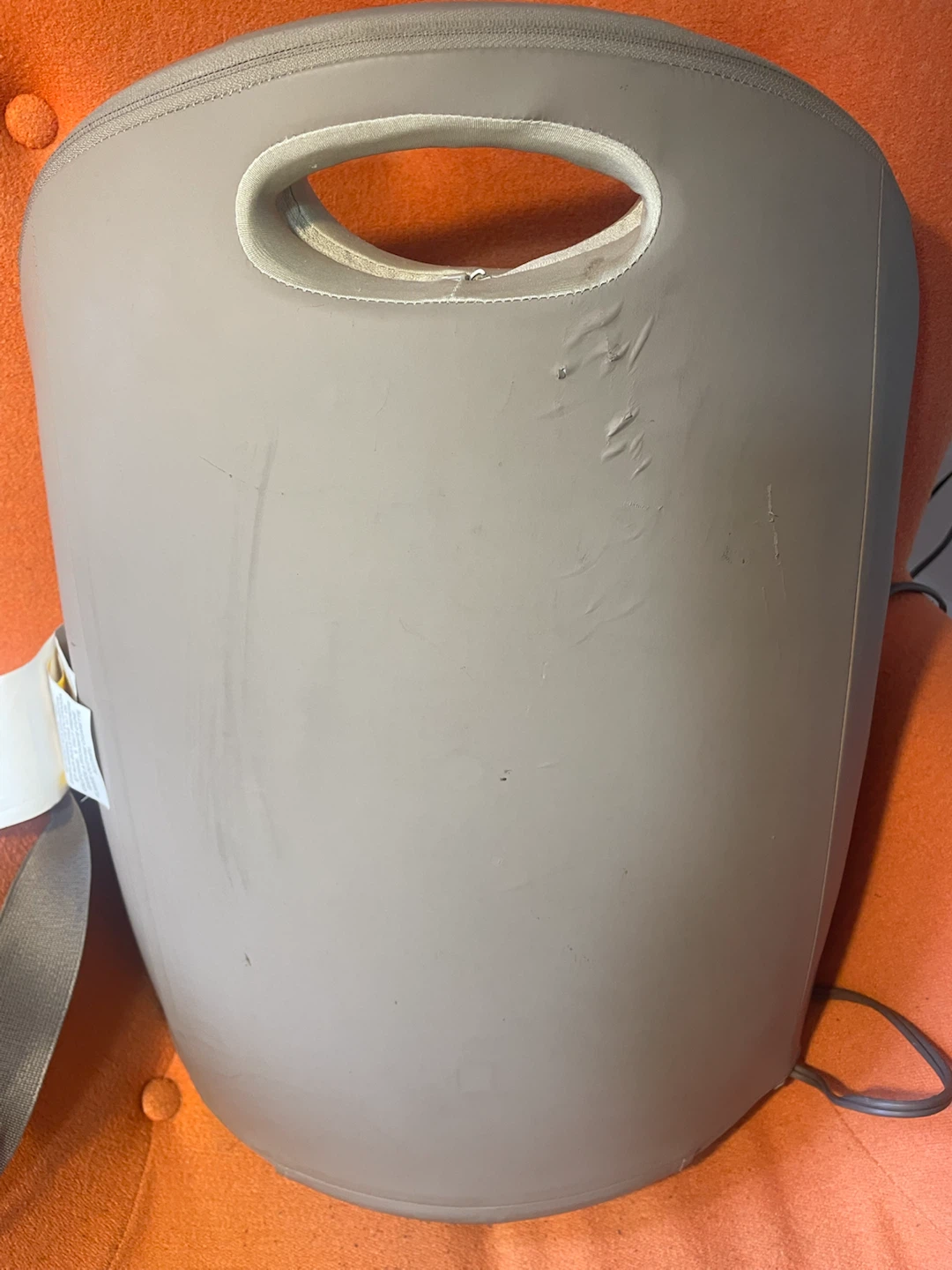 HoMedics Shiatsu Pro Back Massager with Heat - photo 2