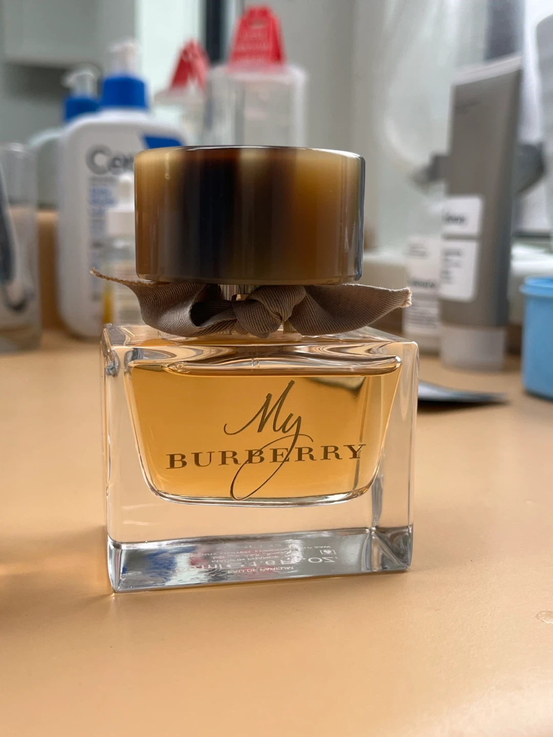 My Burberry Eau de Parfum
