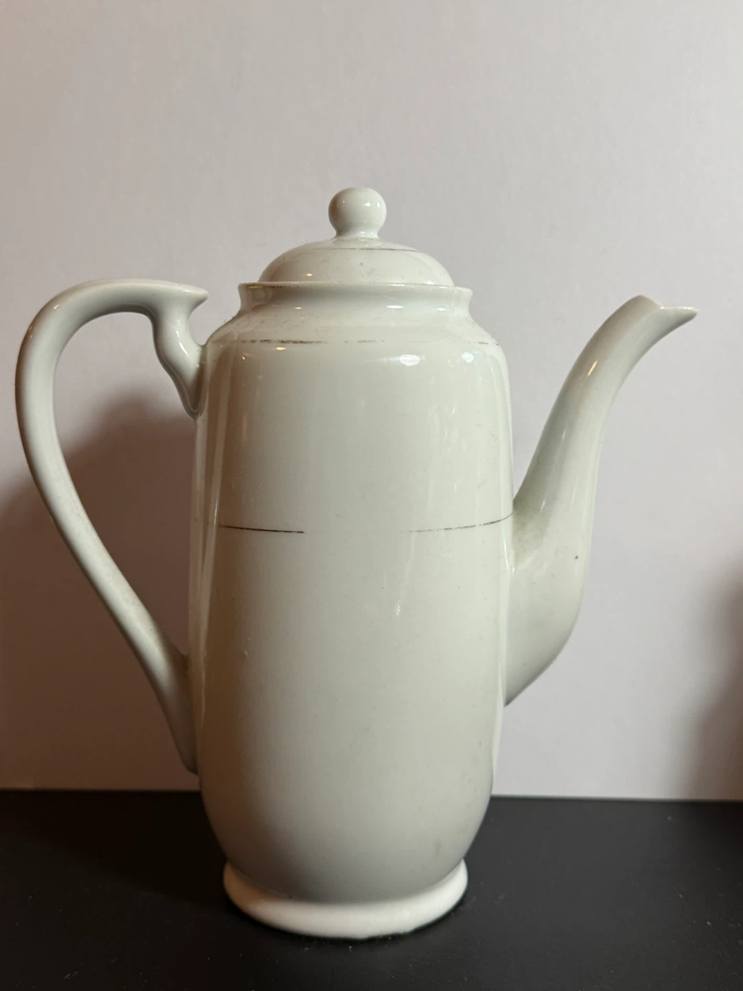 Vintage Jamaica Souvenir Coffee Pot - photo 2