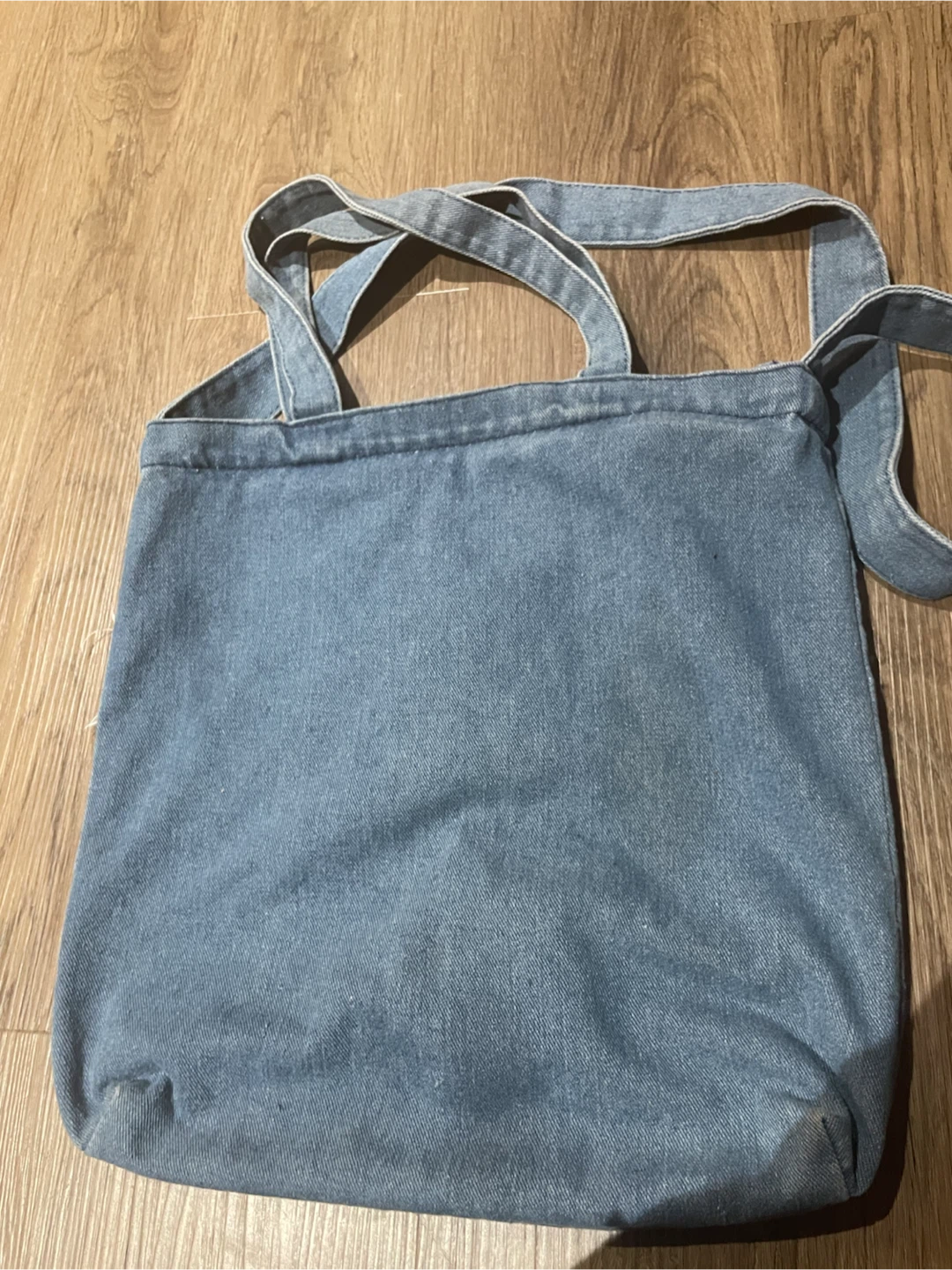 Denim Tote Bag - Gentle Youth - photo 3