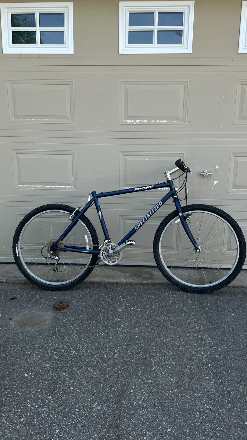 1992 Vintage Specialized Rockhopper - photo 2