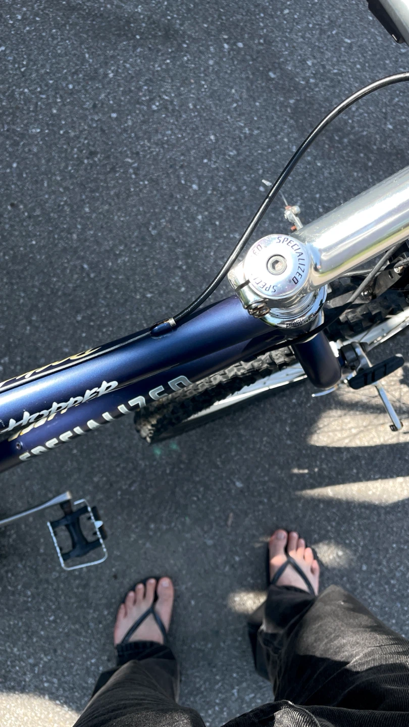 1992 Vintage Specialized Rockhopper - photo 3
