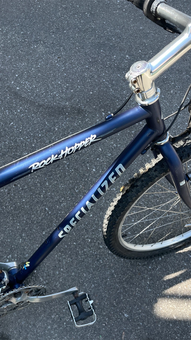 1992 Vintage Specialized Rockhopper - photo 4