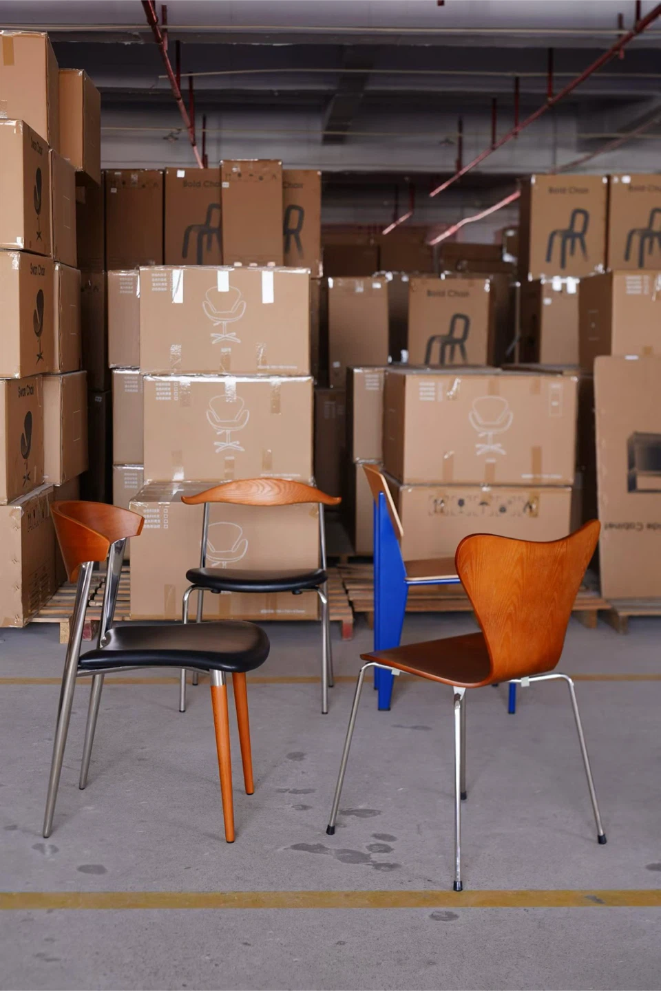 Modern Office Swivel Chairs - photo 2