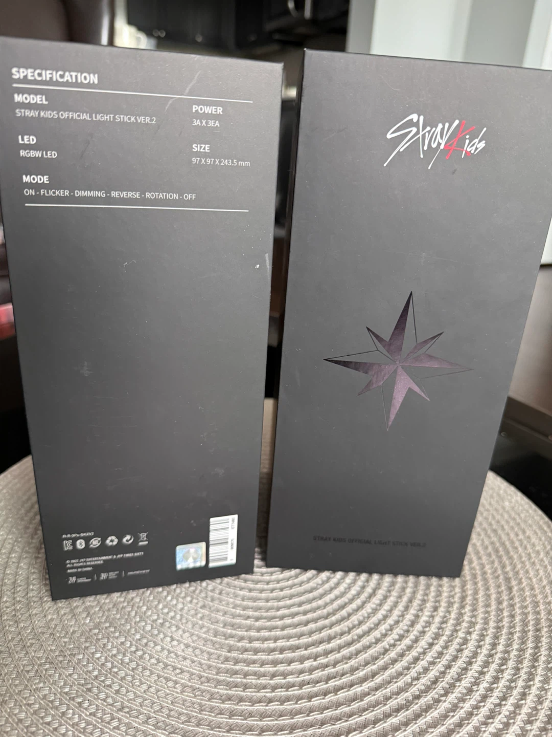 Stray Kids Official Light Stick Ver. 2 - photo 2