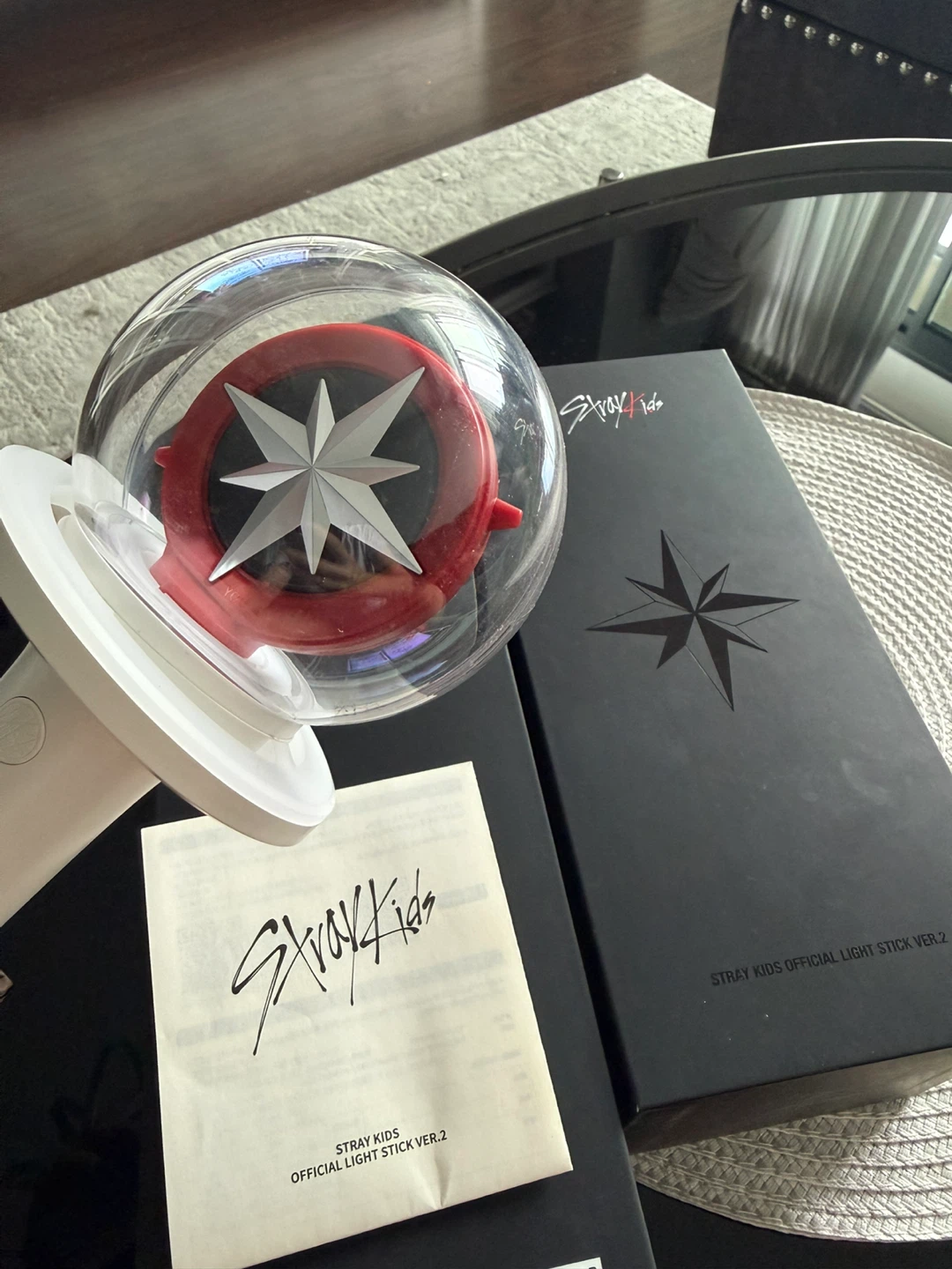 Stray Kids Official Light Stick Ver. 2 - photo 3