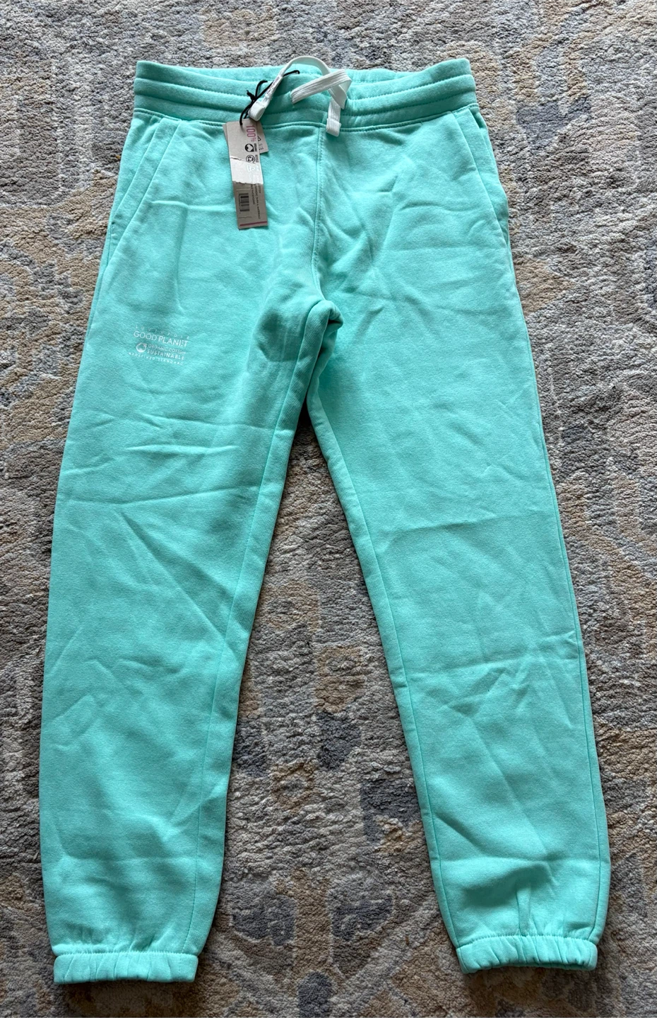 BNWT South Pole Good Planet Sweatpants