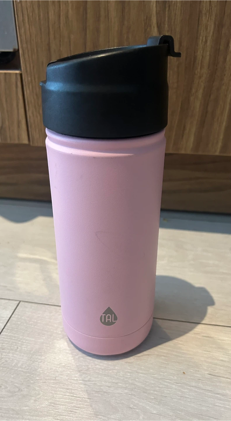 TAL Stainless Steel Tumbler Light Pink