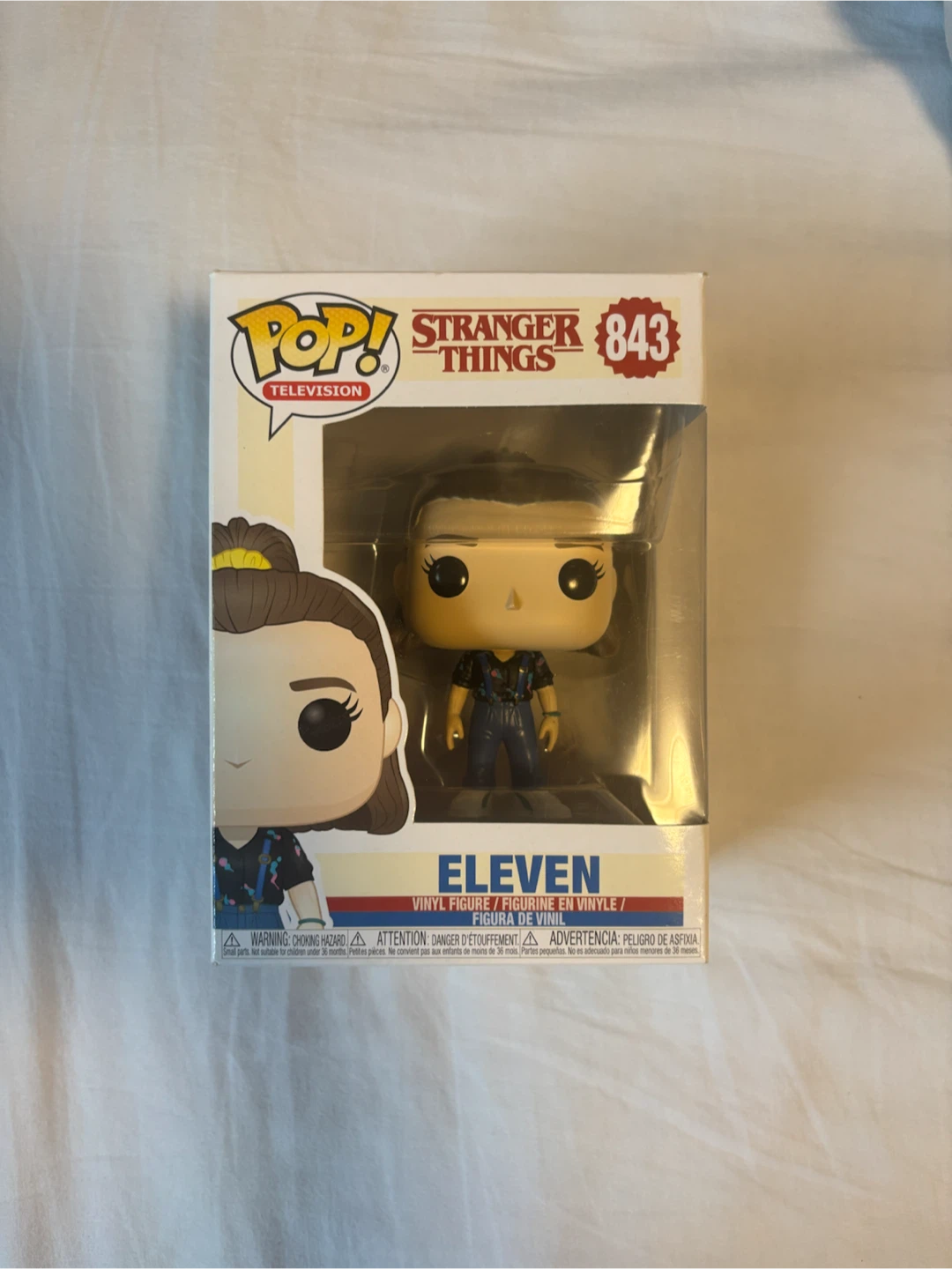 pop figure