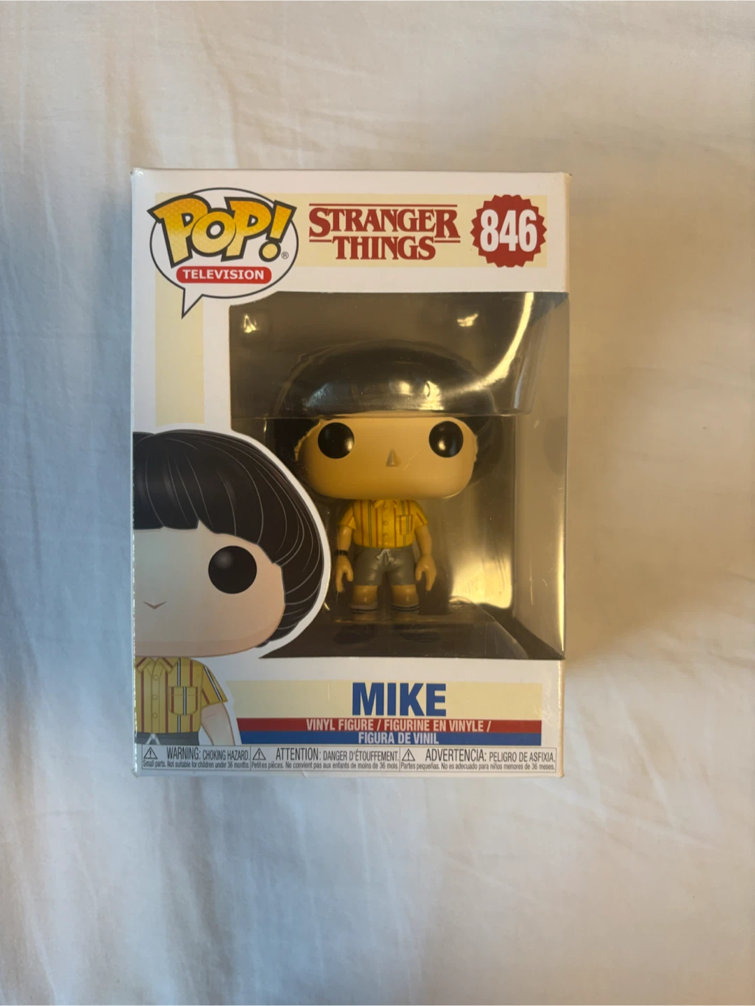 pop figure