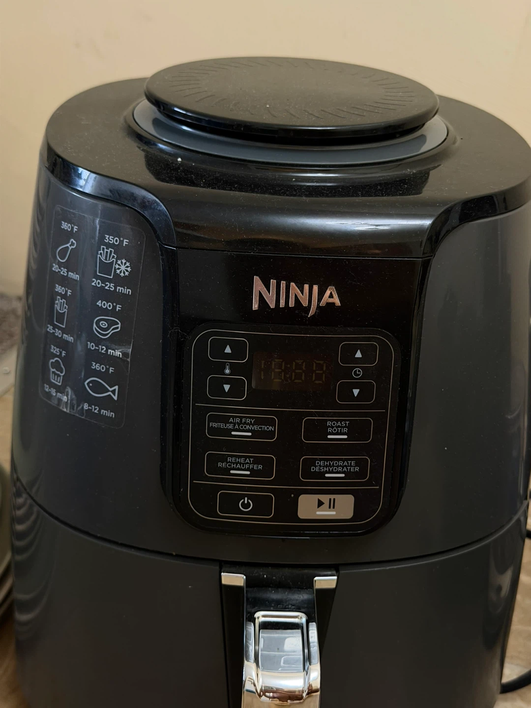 Ninja AF100C Air Fryer - photo 2