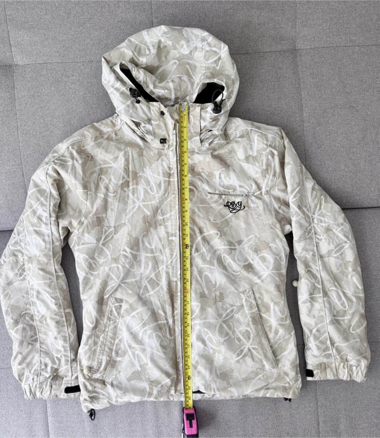 Roxy Women’s Ski / Snowboard Jacket Size Small - photo 3