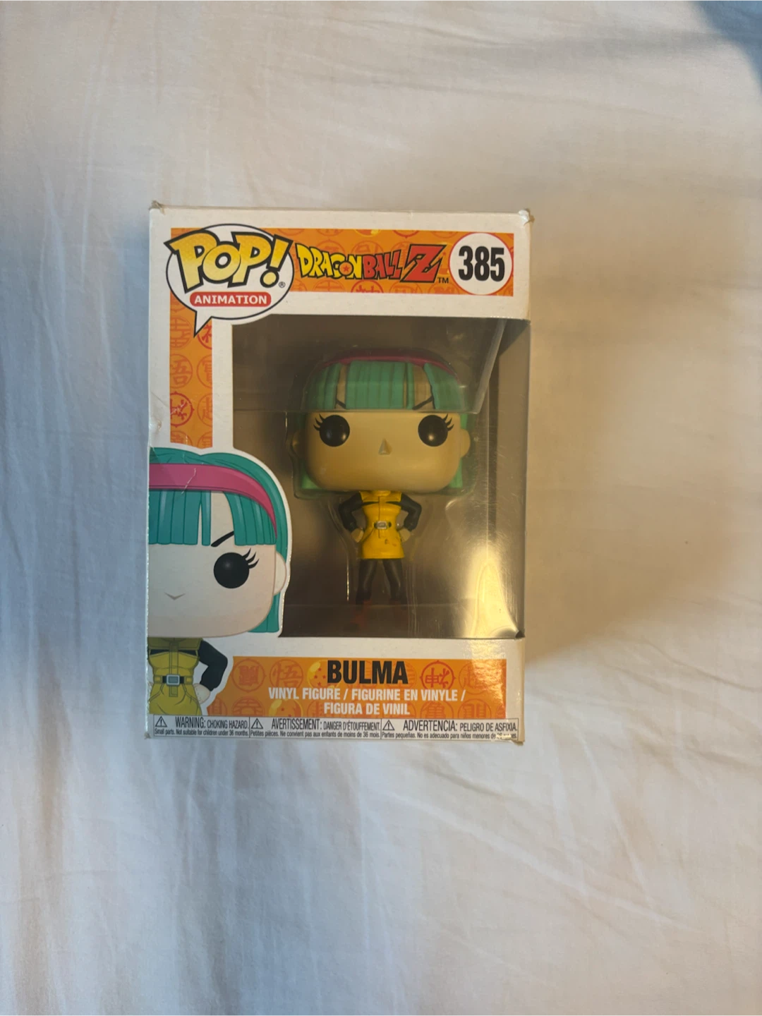 pop figure