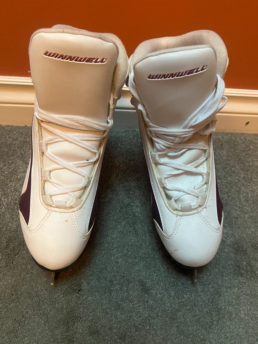 Winnwell Women's Recreational Ice Skates