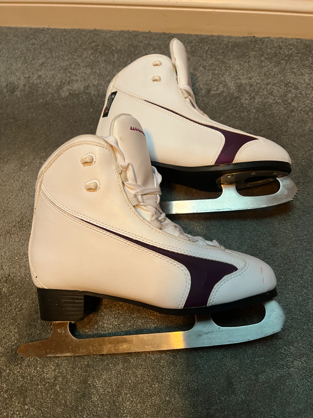 Winnwell Women's Recreational Ice Skates - photo 3