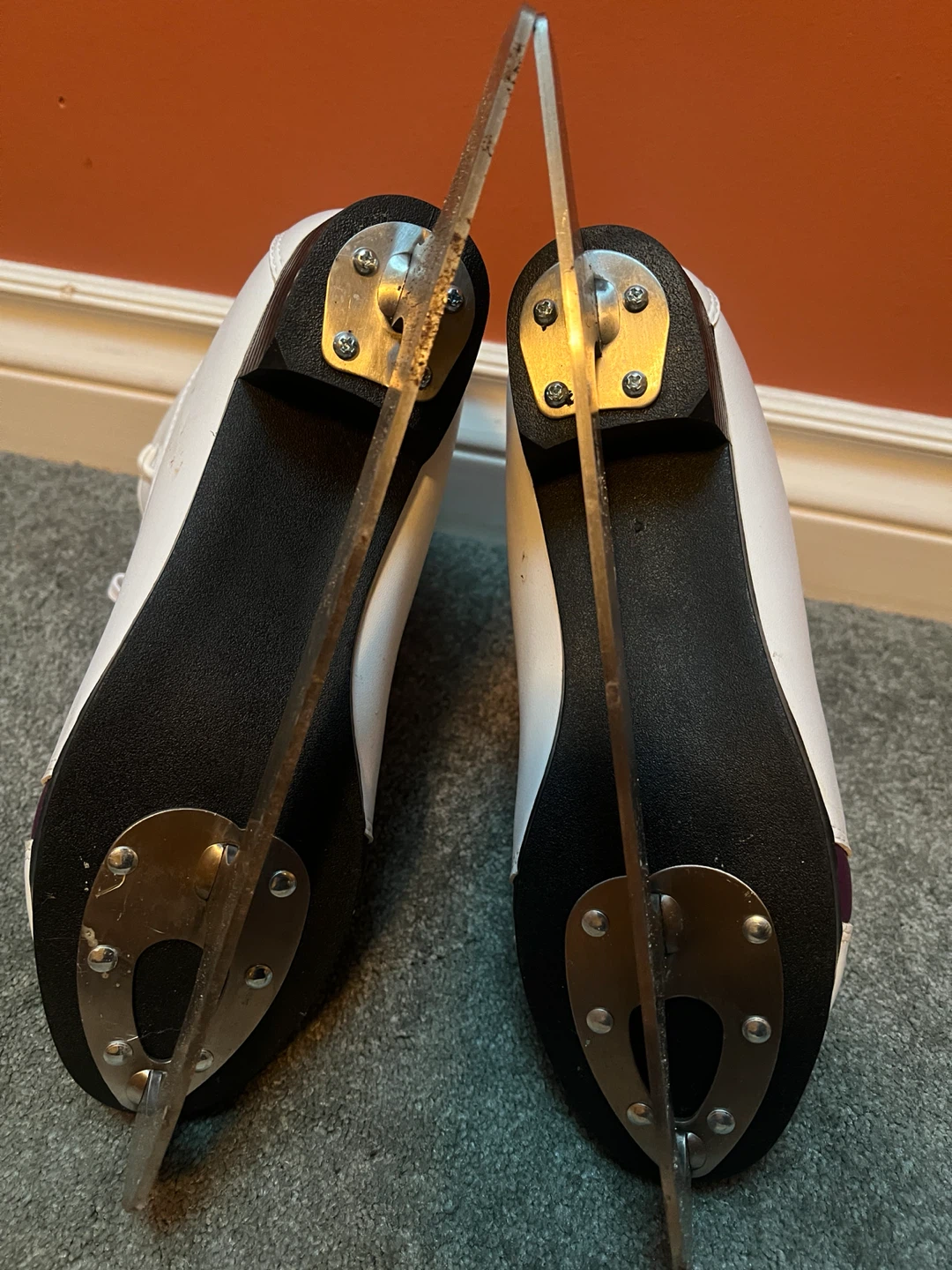 Winnwell Women's Recreational Ice Skates - photo 4