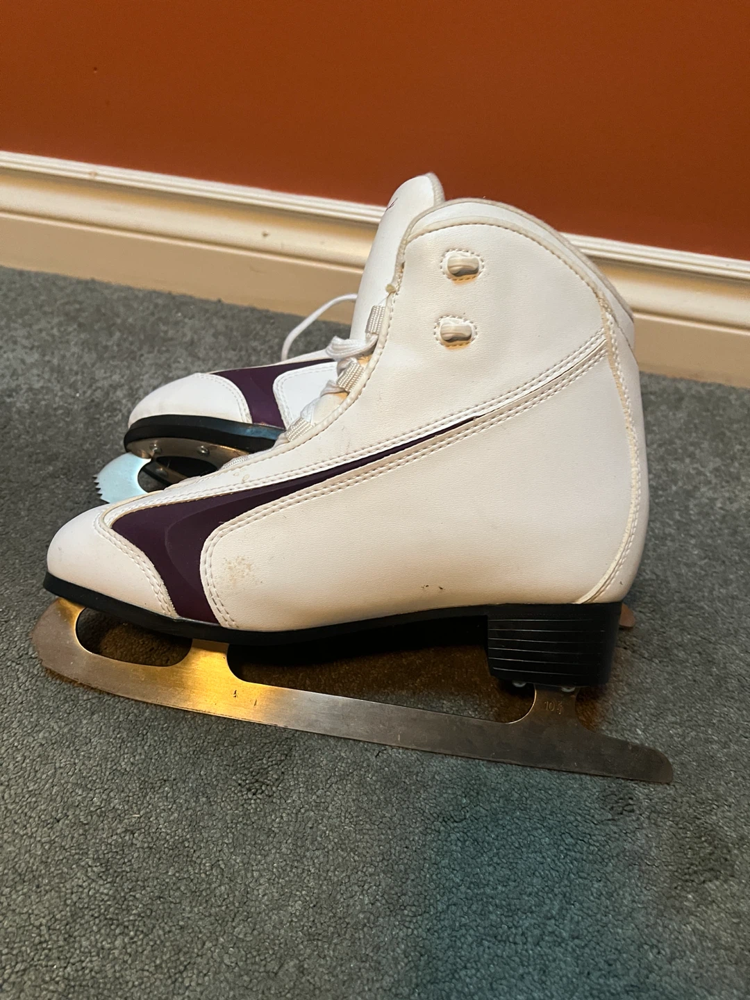 Winnwell Women's Recreational Ice Skates - photo 5