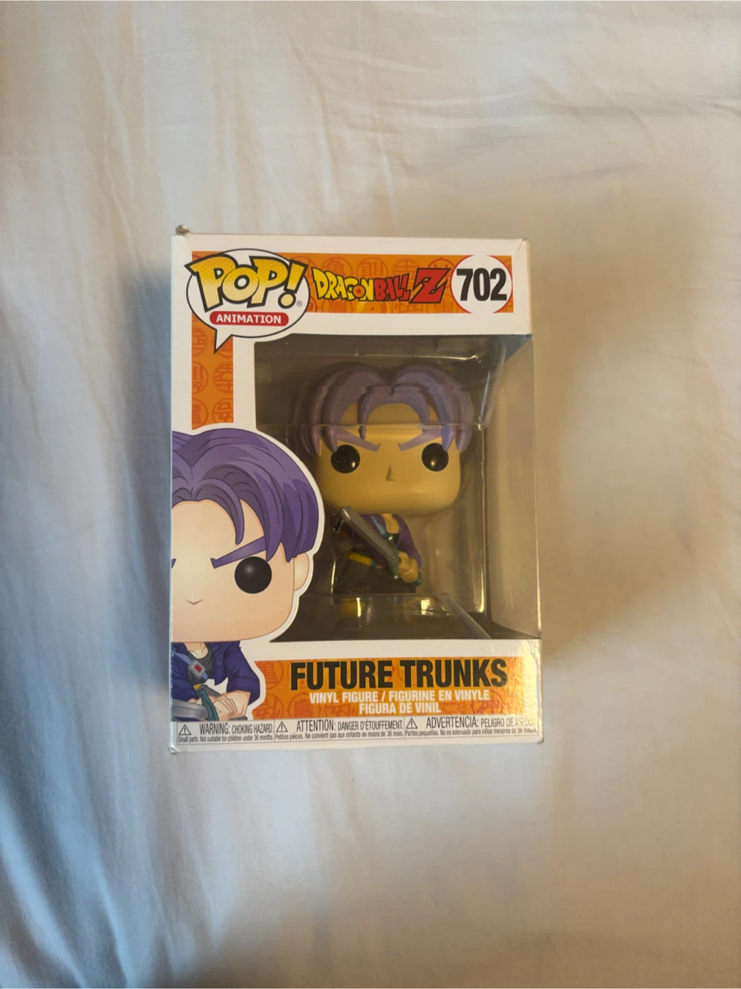 pop figure
