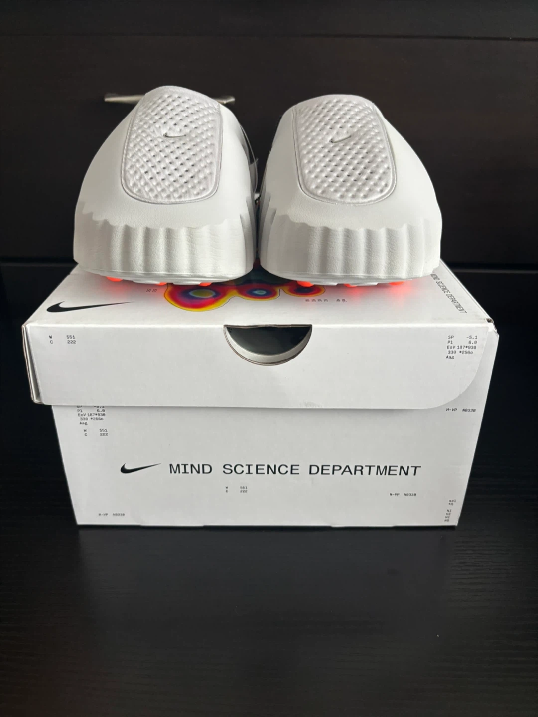 Nike Mind 001 Slide size 6 Women’s/5 Men’s - photo 5