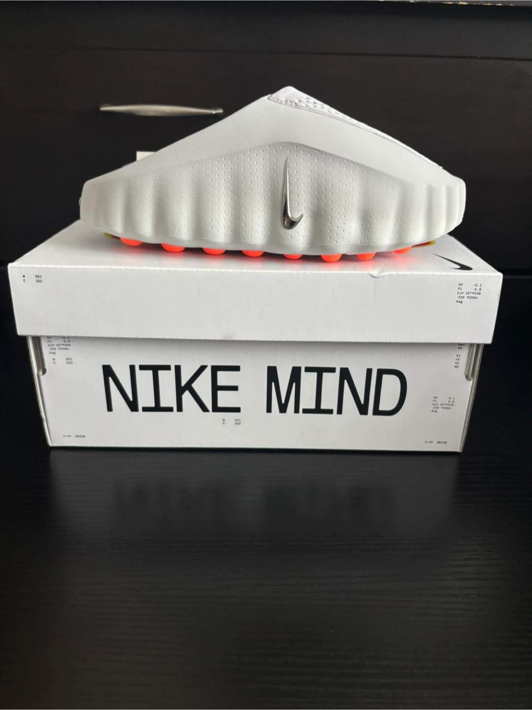 Nike Mind 001 Slide size 6 Women’s/5 Men’s - photo 4