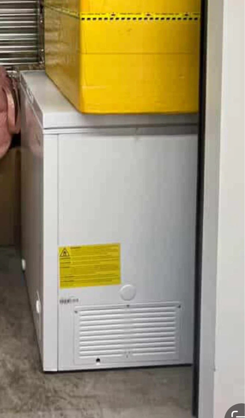Insignia 7 Cu. Ft. Garage Ready Chest Freezer - photo 2