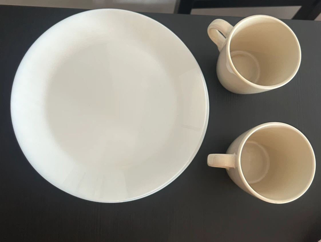 IKEA Dinnerware Set