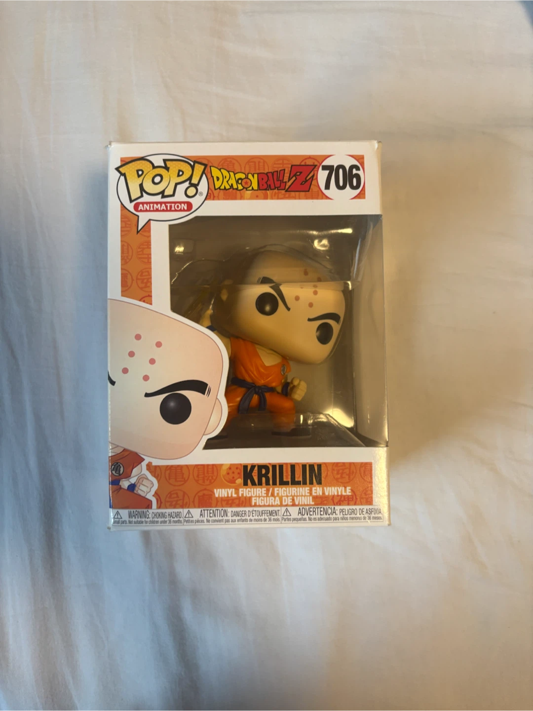 pop figure