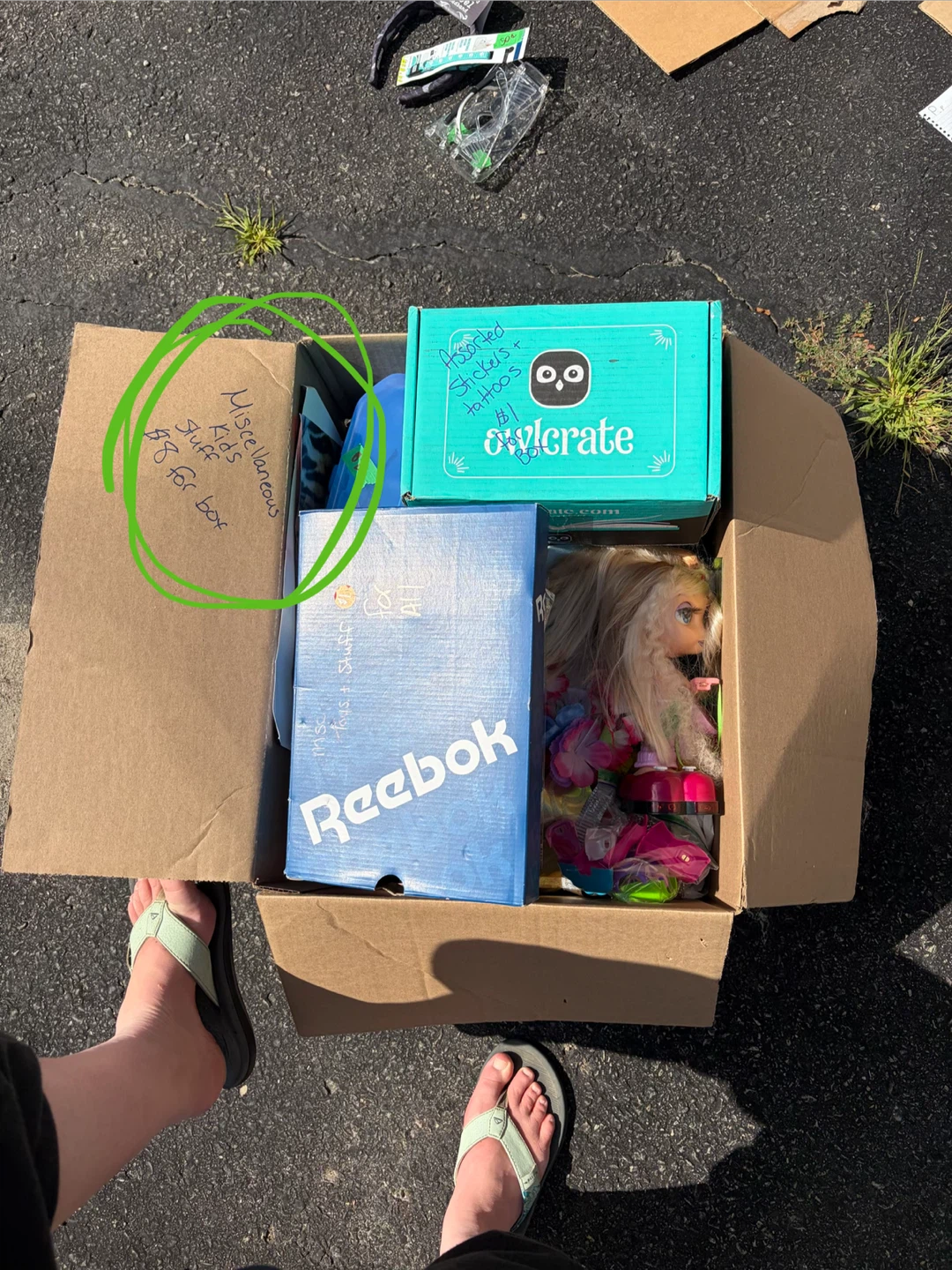 Miscellaneous Kids Toys