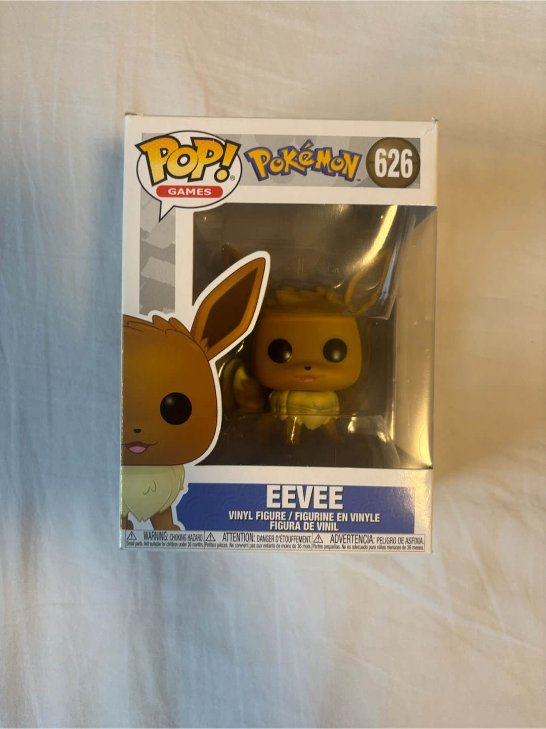 pop figure