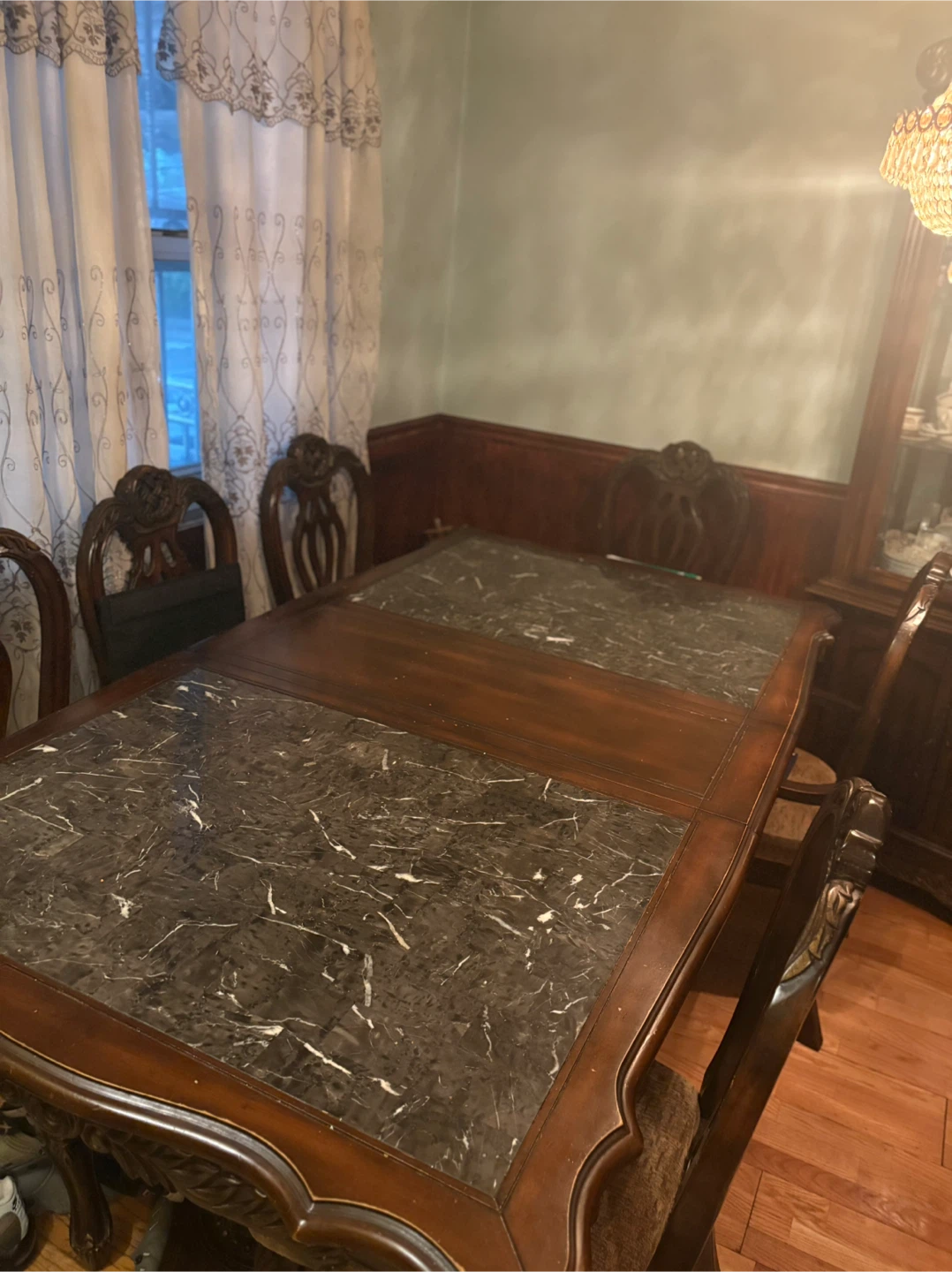 Family Dinning table - photo 3