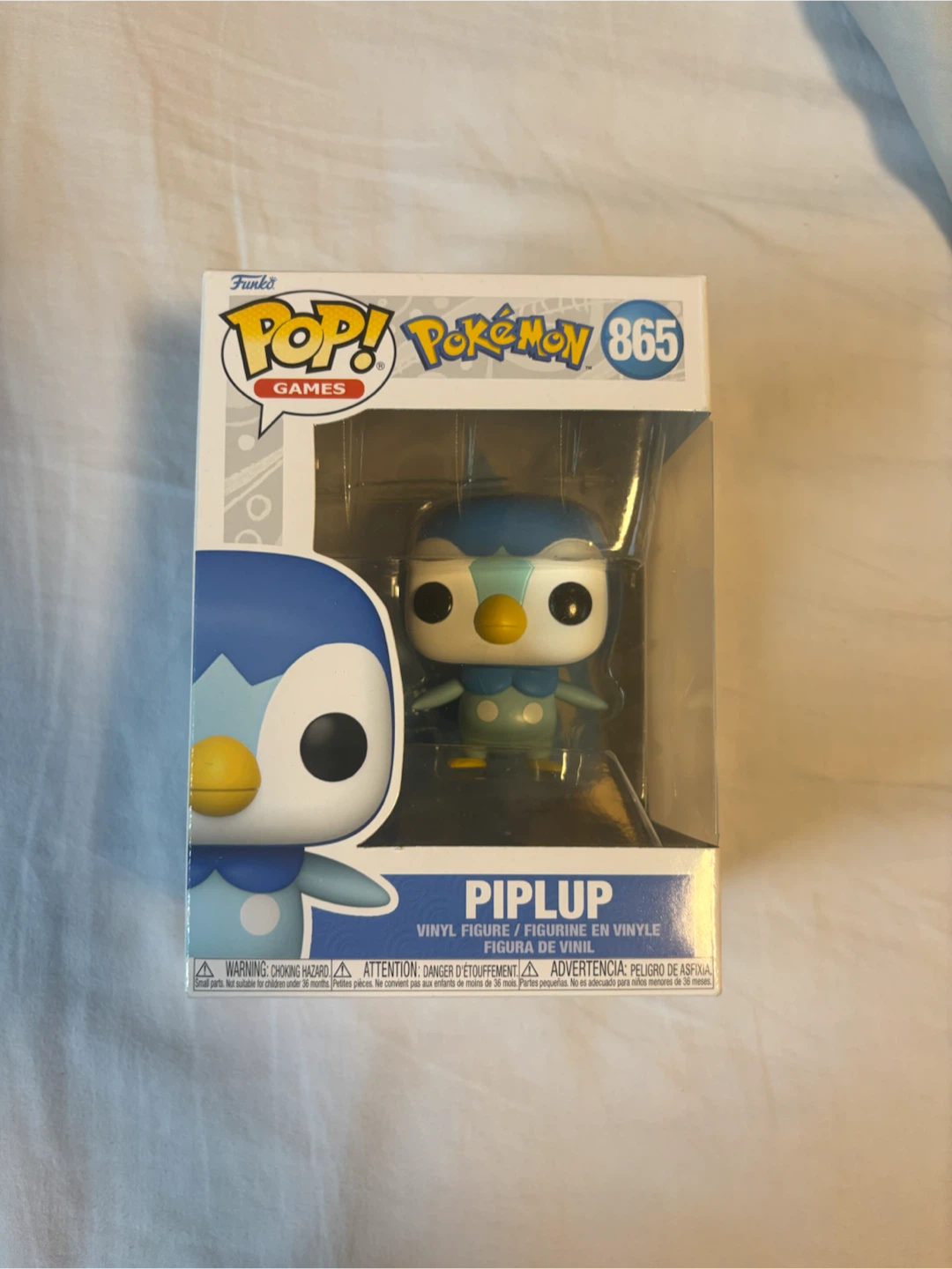 pop figure