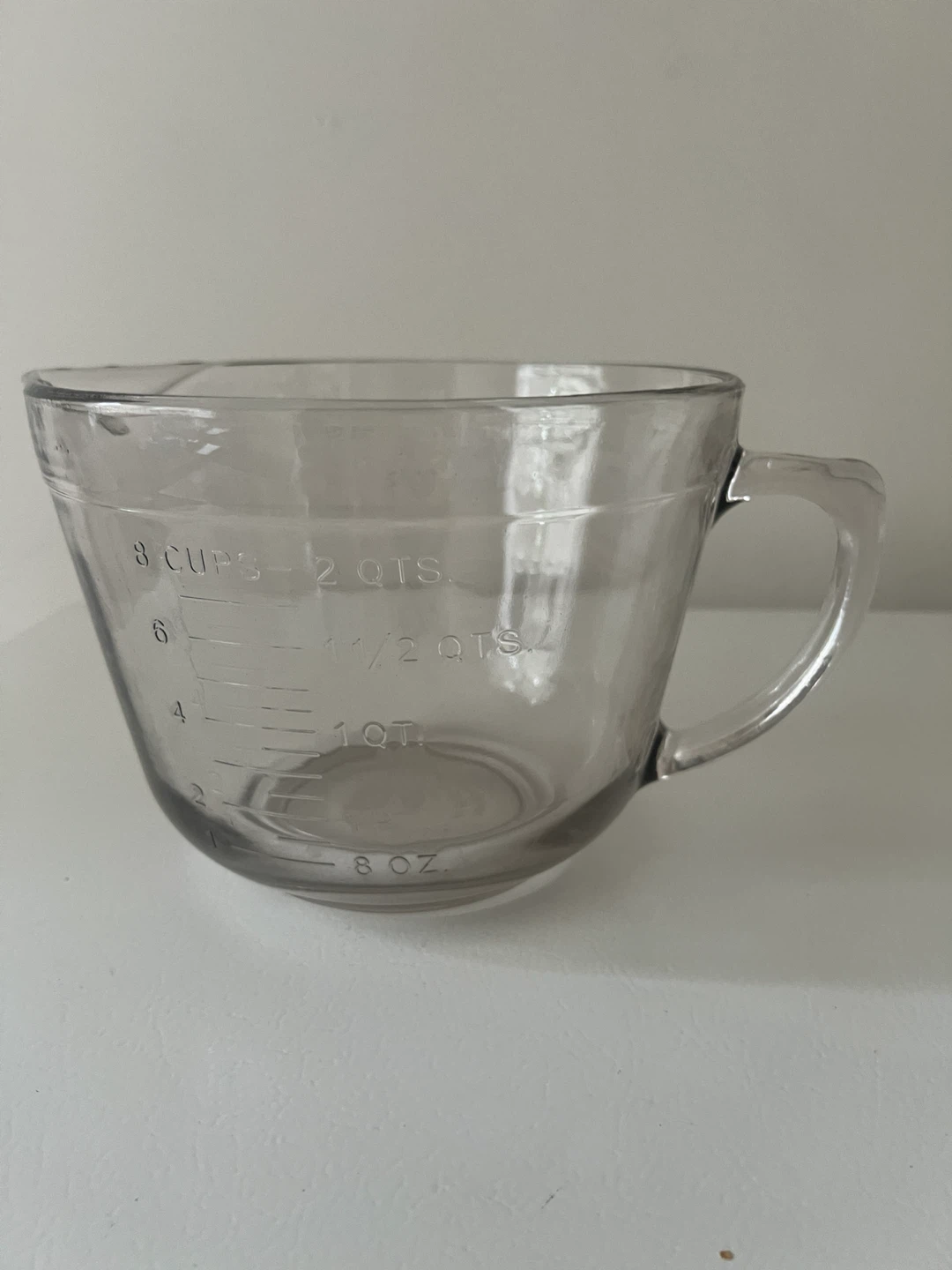 Anchor Hocking Glass Bowl