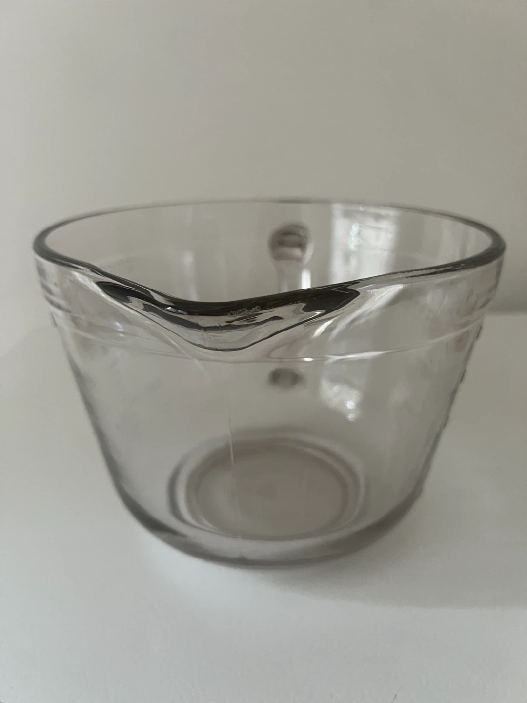 Anchor Hocking Glass Bowl - photo 2