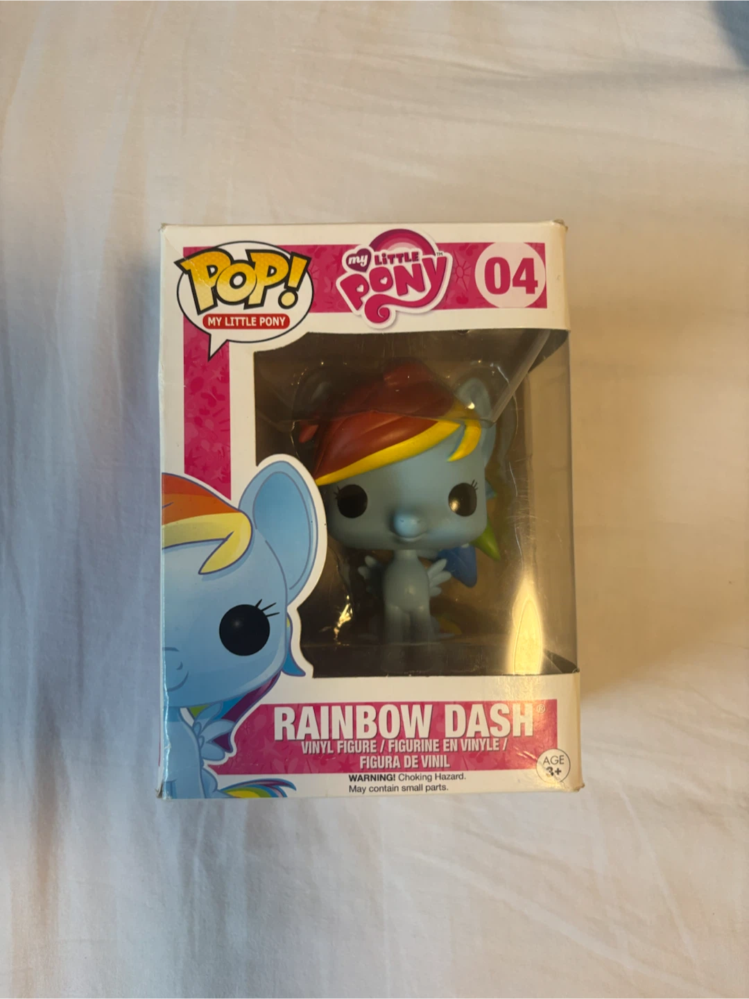 pop figure