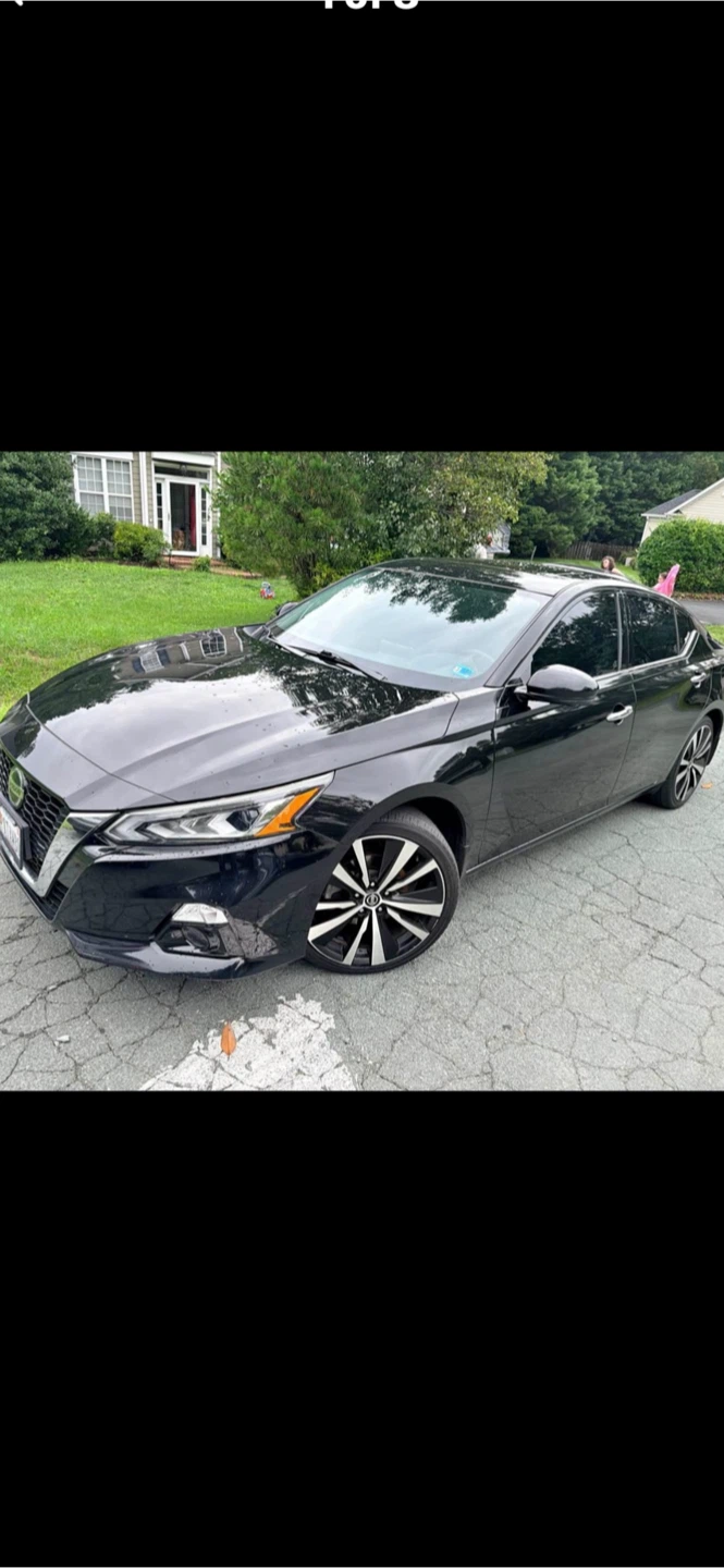 2019 Nissan Altima