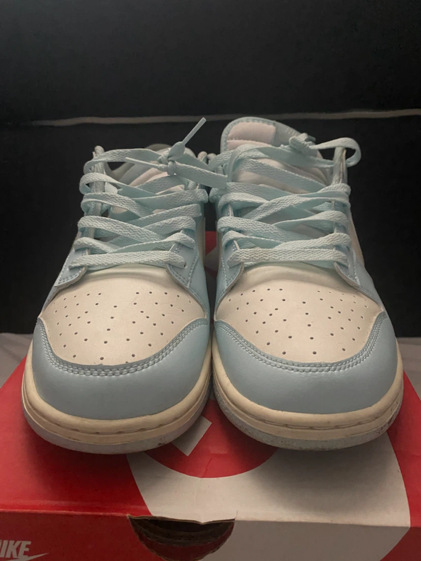 Nike Dunk Low Light Blue