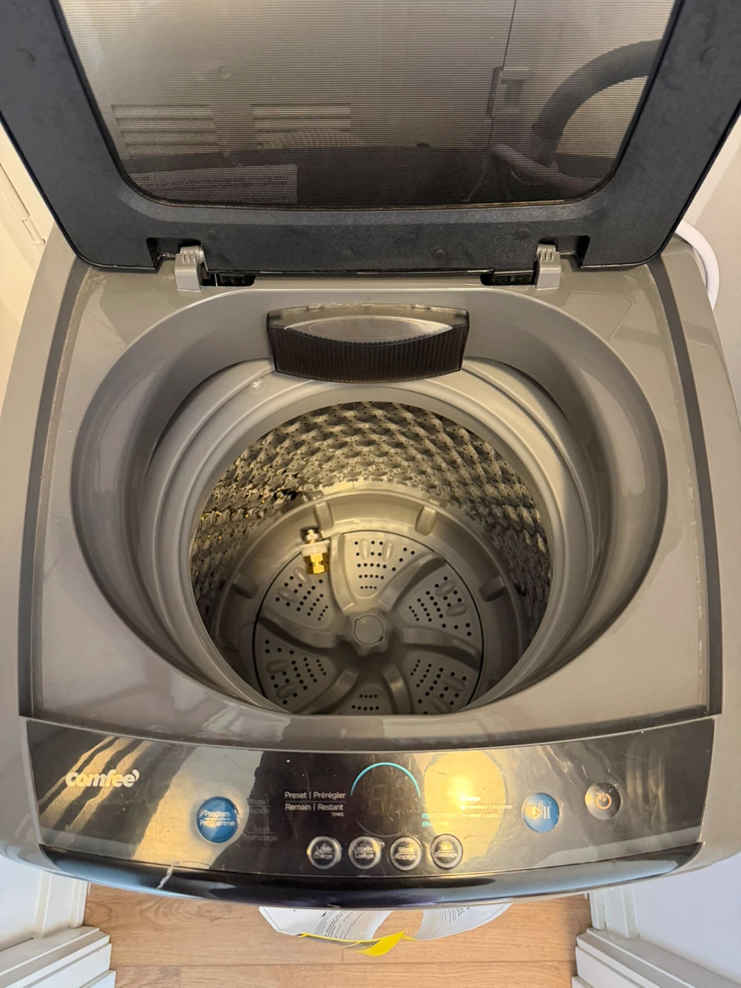Comfee Portable Washing Machine - photo 2
