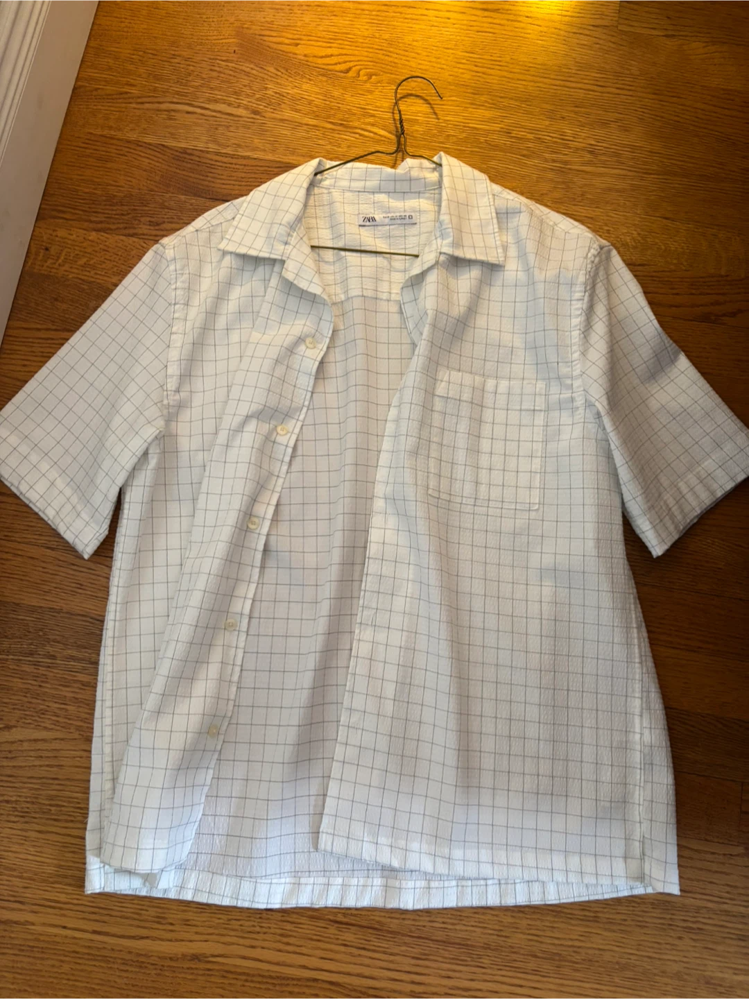 Zara shirt size M