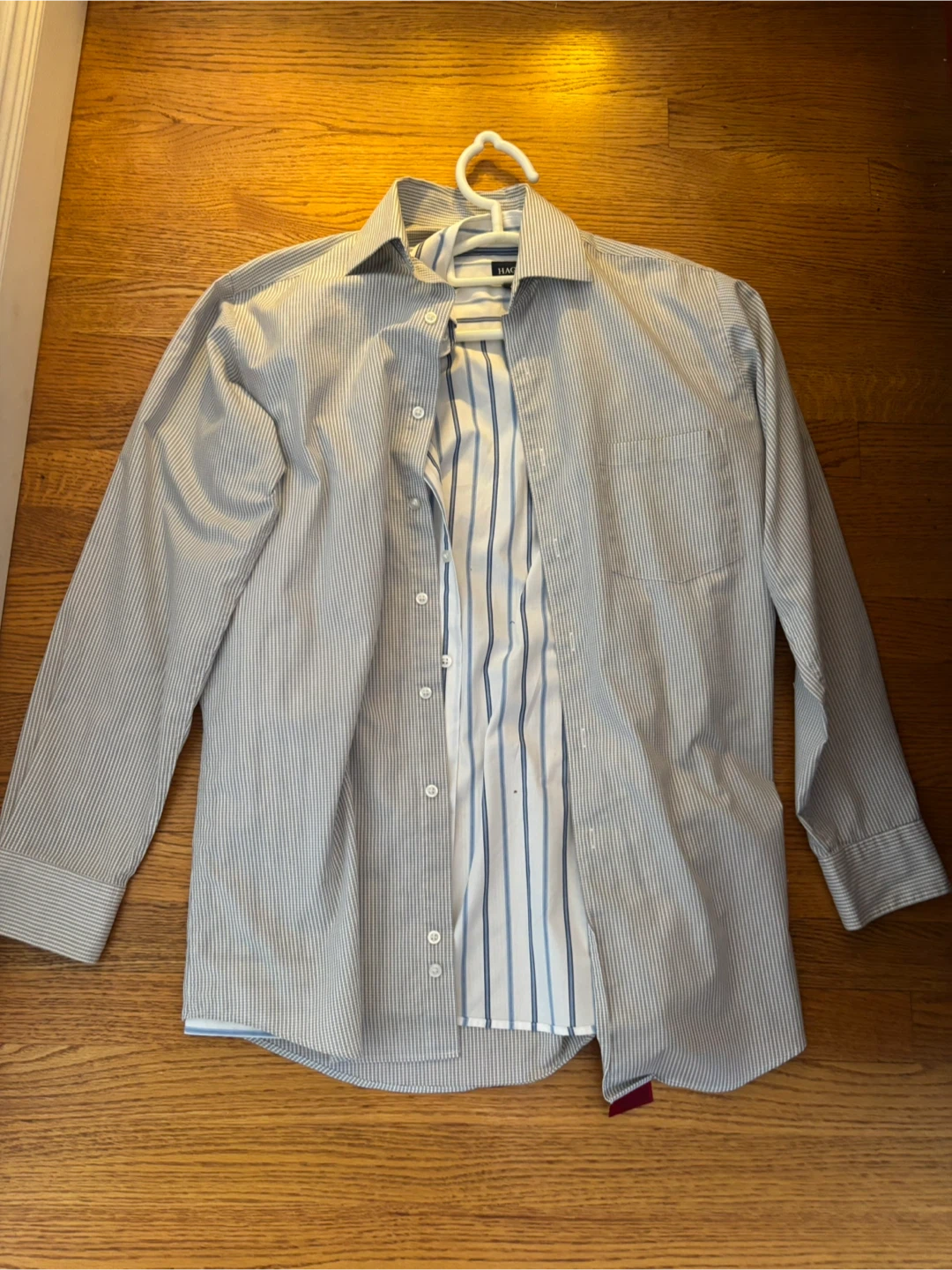 Men’s shirts sets of 2 size S/M