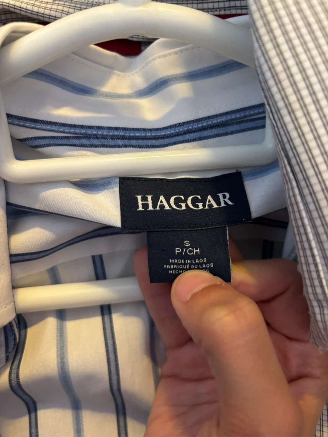 Men’s shirts sets of 2 size S/M - photo 2