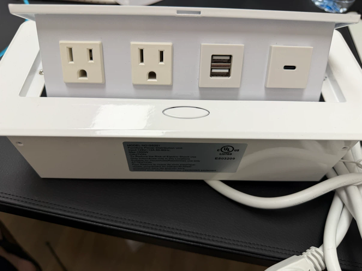 Furniture Power Distribution Unit GS201